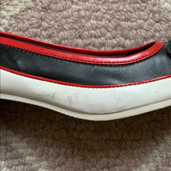 Pointed toes and criss cross back heels size 37. - Picture 7 of 7